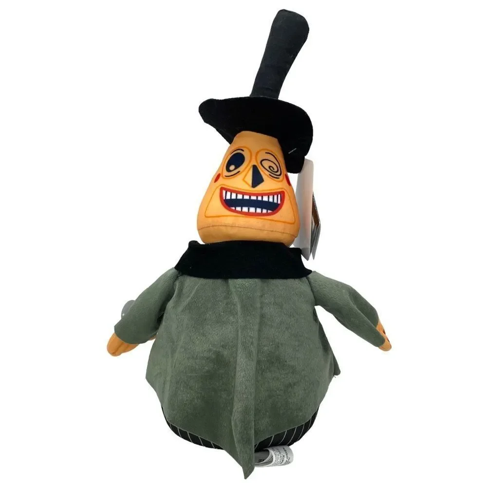 Nightmare Before Christmas Animated Musical Mayor of Halloween Town New